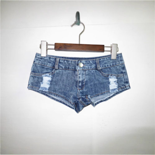 Fashion women jeans sexy low rise denim pants性感超低腰牛仔