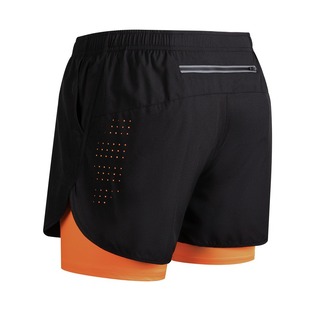 Running Shorts New Men Sports 运动短裤 Gym