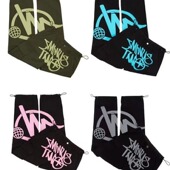 Leg Long Casual Mens Straight Neutral Pants Printed Trousers