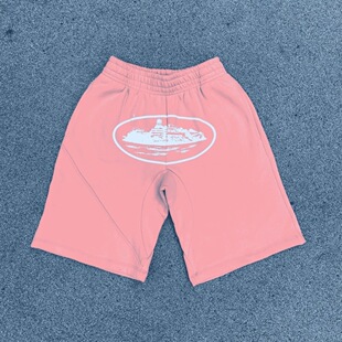 Unisex Hip Men Women Pants Versatile Sports Shorts Beach Hop