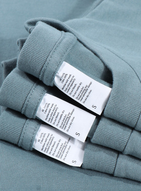 Quality Tshirts for Women Man t-shirt男女日系250g重磅t恤短袖