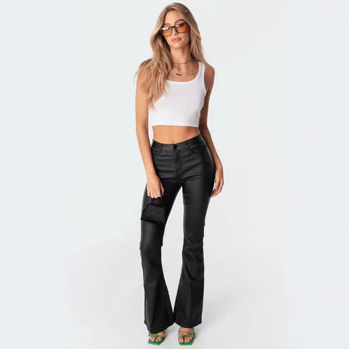 jeans for women plus-size female denim trousers womans pants