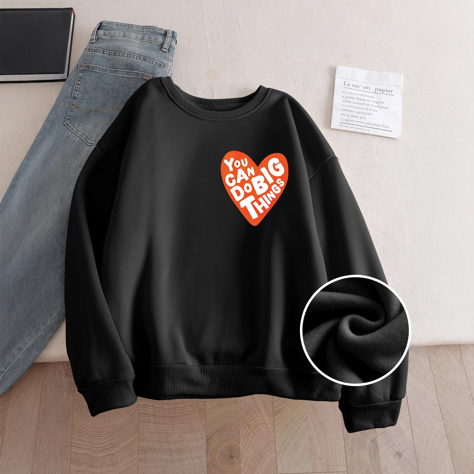 womens autumn winter hoodies ladies pullover sweatshirt