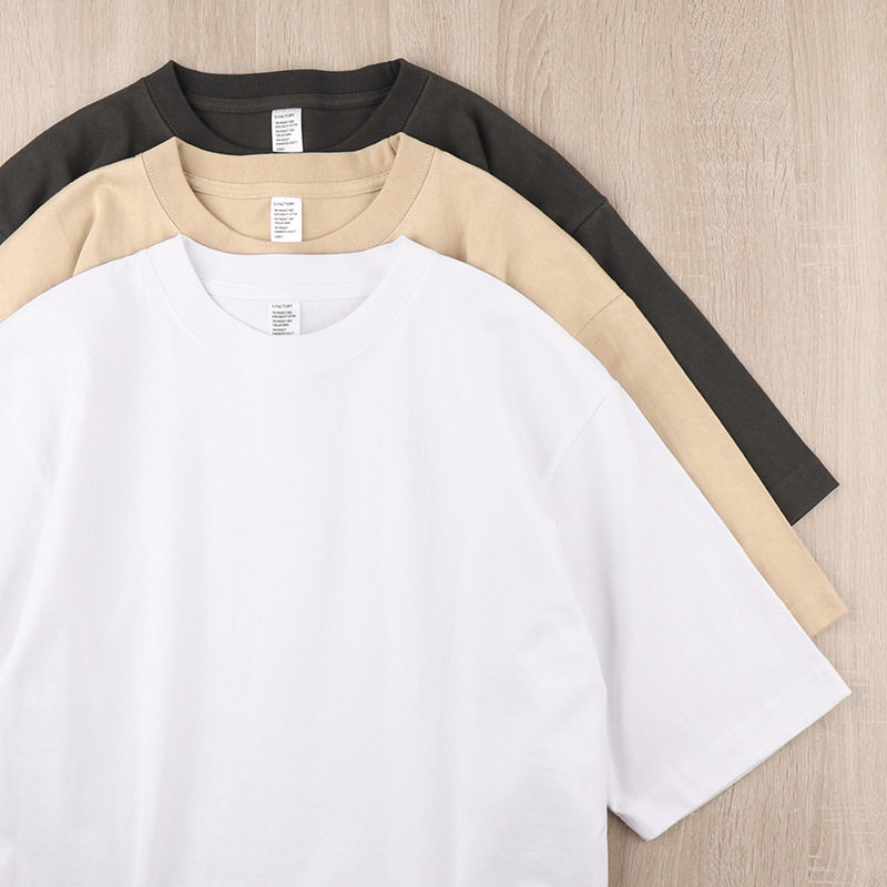 WomenMant-shirt重磅250g短袖