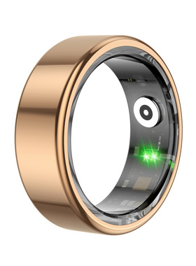 New Smart Ring R02 Heart rate blood monitoring智能戒指QRing