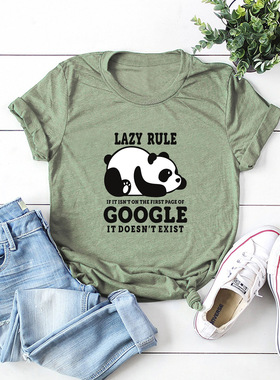 Women Fashion Tshirts Summer Tops T Shirt Cute Girls Clothes