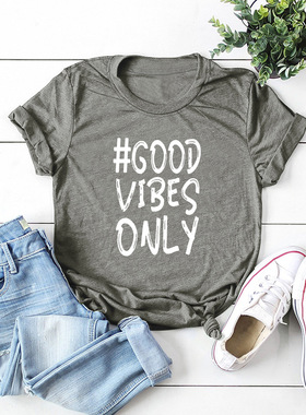 Women Fashion Tshirts Summer Tops T Shirt Cute Girls Clothes