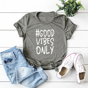 Women Fashion Tshirts Summer Tops T Shirt Cute Girls Clothes