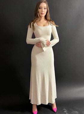 elegant women's dress vintage ladies fashion dress clothes女