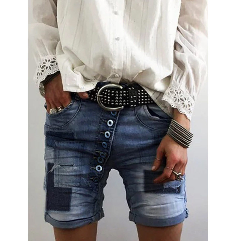 american style denim pants wide leg jeans trousers欧洲站新款
