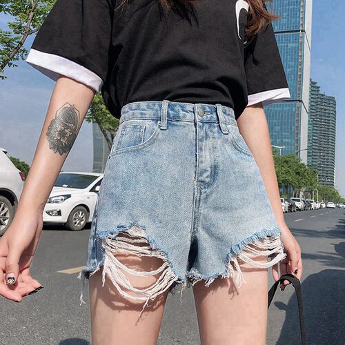 牛仔裤fashion american style denim pants jeans trousers牛仔