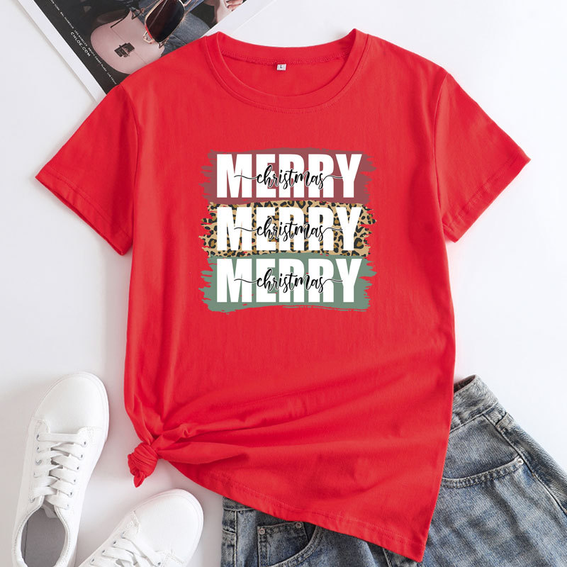 breathable cotton t-shirt women t shirt female tops short
