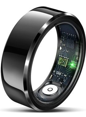 smart ring man women health sleep monitor新款r6智能戒指睡眠