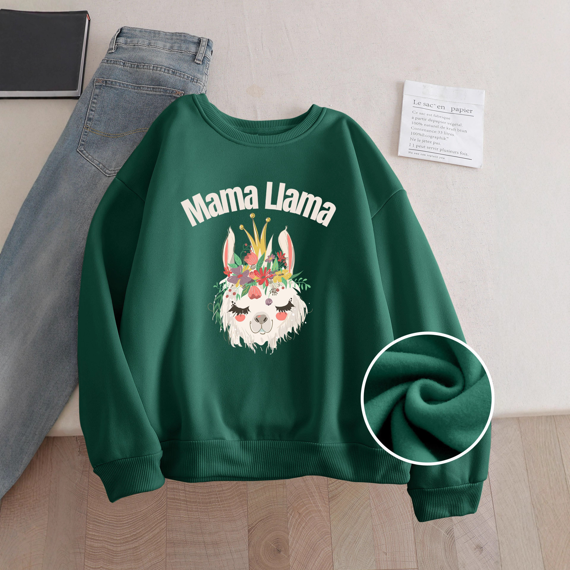 womens autumn winter hoodies ladies pullover sweatshirt