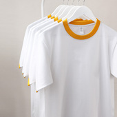 high loose cotton heavy shirt weight sleeve men short