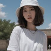 quality men tshirt high basic plain women shirt210g重磅