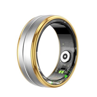 R06 Smart Ring Men Women Heart Rate and Blood Oxygen Monitor