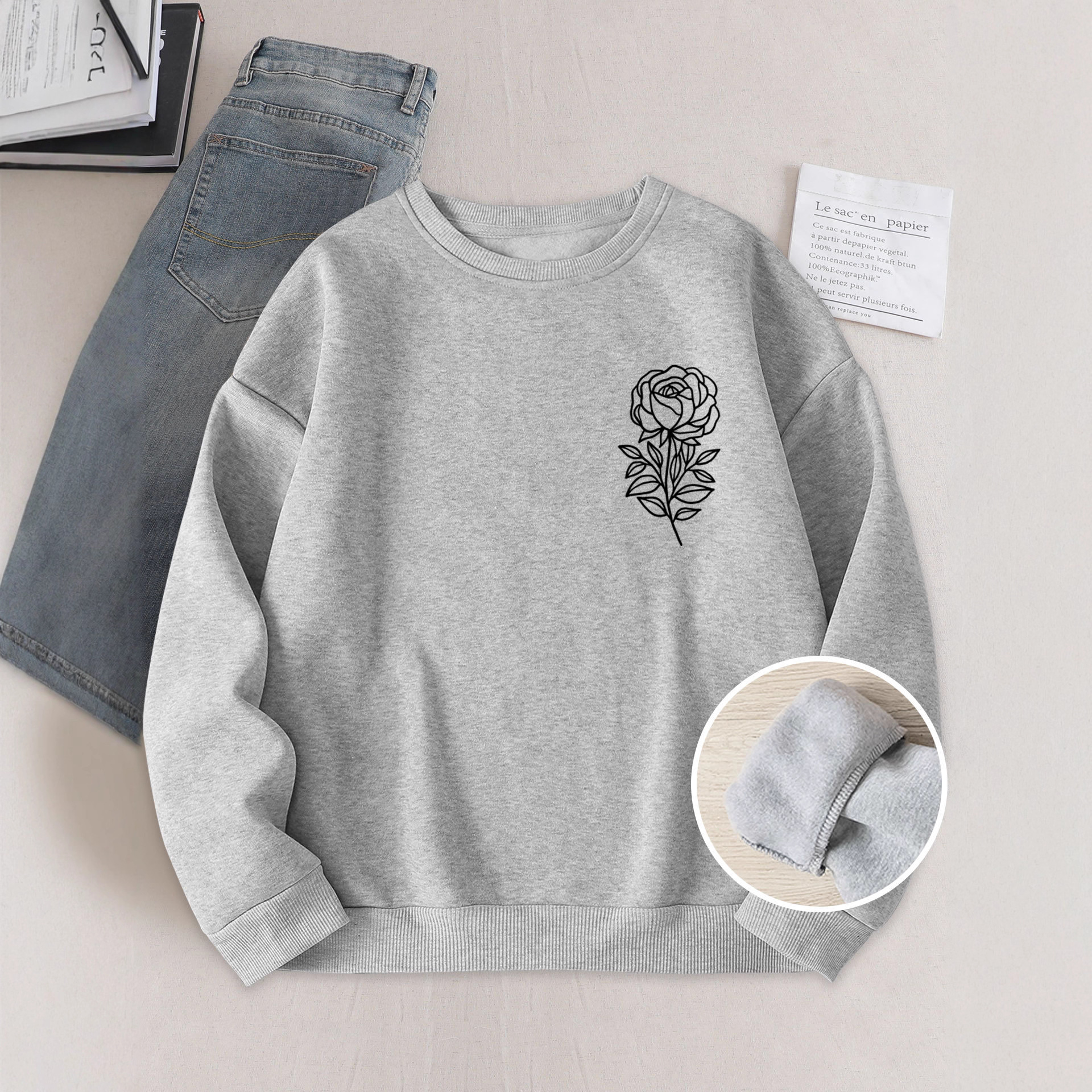 womens autumn winter hoodies ladies pullover sweatshirt