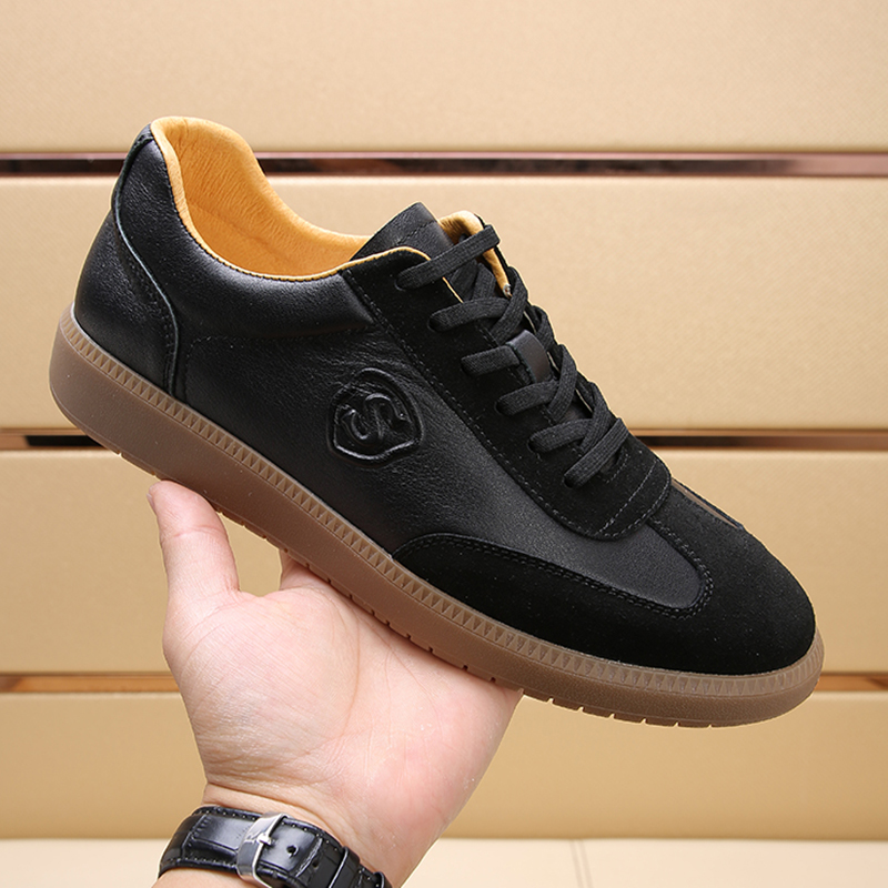 2025高配德训鞋美式阿甘运动鞋