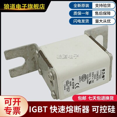 170M2620 170M2621低压熔断器BUSSMANN巴斯曼