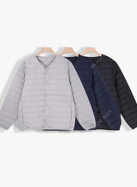 【大娇来了】男款多功能内胆/单穿外套/100%羊毛夹棉棉服62117