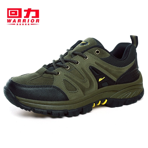 Warrior, альпинистская демисезонная удерживающая тепло нескользящая износостойкая спортивная обувь подходит для пеших прогулок