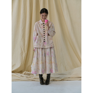 型休闲衬衫 popoup26SS 密扣工装