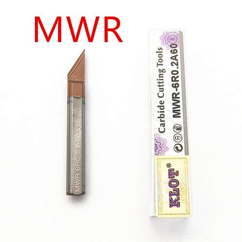 新款MWR 数控刀杆内孔镗孔刀MWL倒角仿形车刀镗刀整体合金车包邮