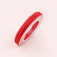 Золотая точка красная