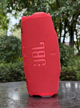 JBL CHARGE5/6音乐冲击波6蓝牙音响户外便携防水音箱低音炮