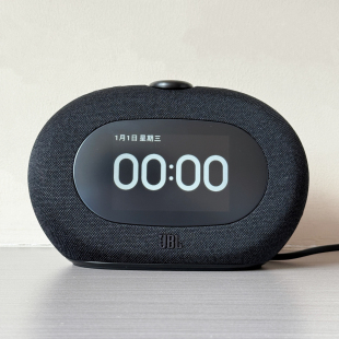 HORIZON JBL 3音乐地平线3代蓝牙音响收音迷你闹钟多媒体桌面音箱