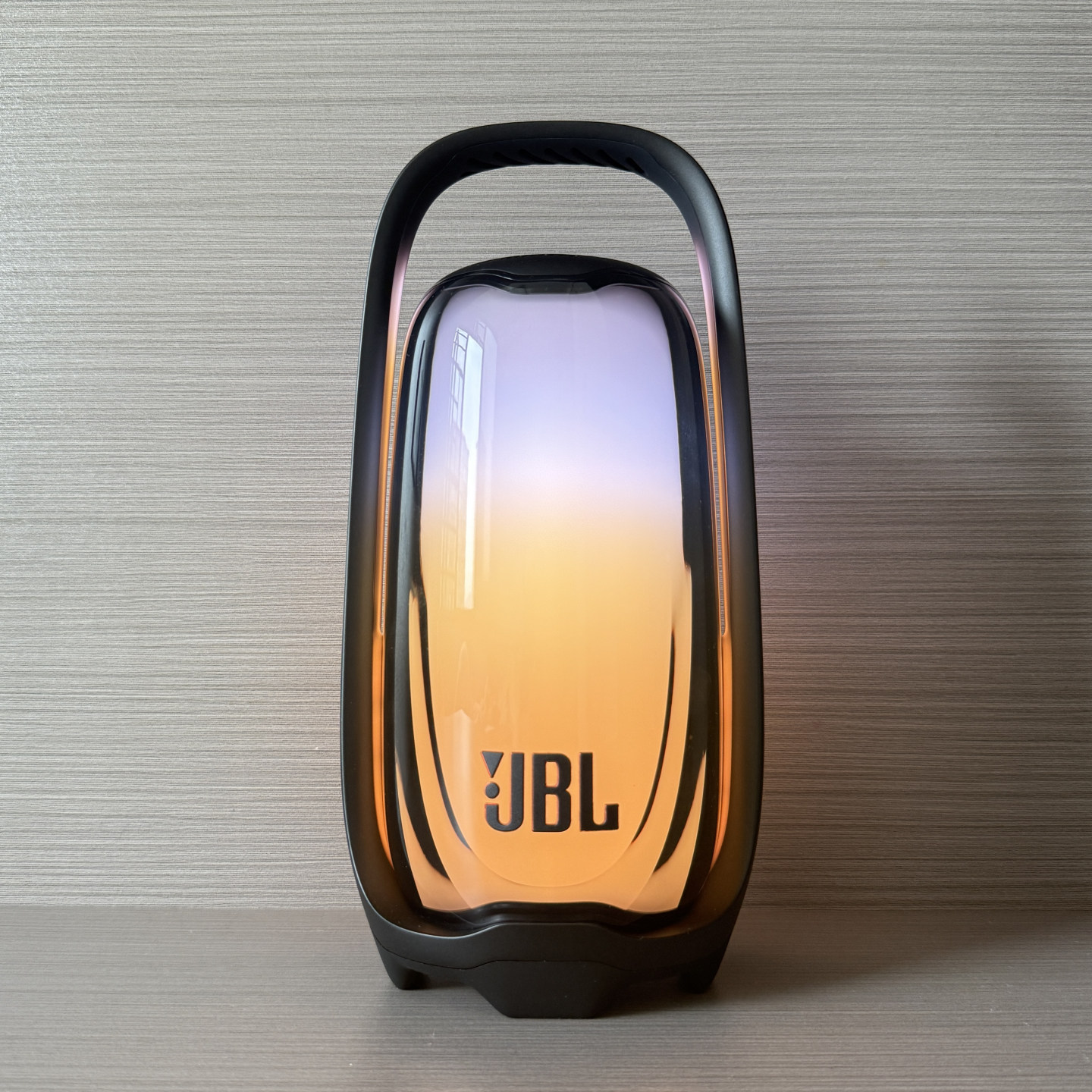 JBL PULSE6音乐脉动六代无线蓝牙音响炫彩光效户外便携音箱礼物