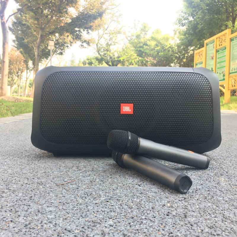 JBLPARTYBOXON-THE-GO蓝牙音箱