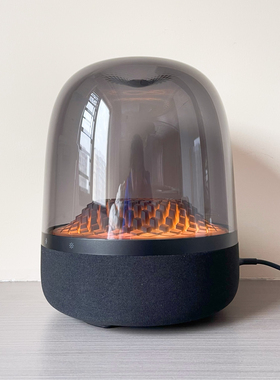 哈曼卡顿琉璃5无线蓝牙音响四代音箱AURA STUDIO4代桌面五代