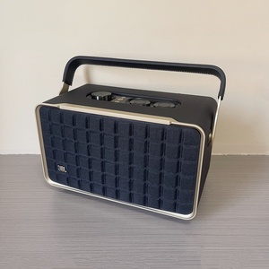 JBL AUTHENTICS300音乐世家500蓝牙音响WiFi无线便携手提复古音箱