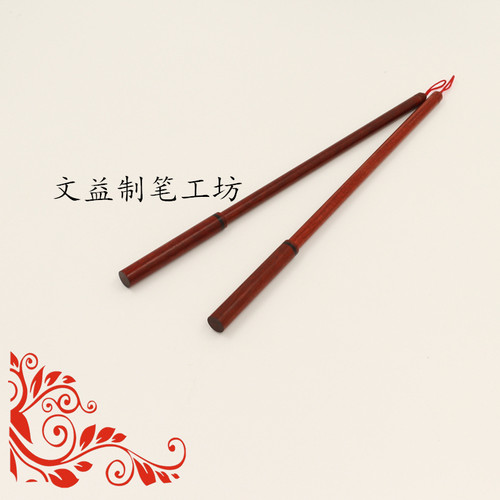 胎毛笔定制 文益制笔工坊胎毛笔定制   品质上乘