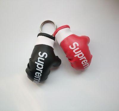 Supreme迷你拳击手套钥匙扣情侣创意钥匙扣汽车钥匙扣在类目 节庆用品/礼品, 创意礼品, 钥匙扣中 - 来自Buy2taobao.com提供专业的淘宝代购服务