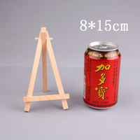 Mini desktop easel, wooden folding oil painting board, tabletop stand type sketch tripod, children's small easel thumbnail 3