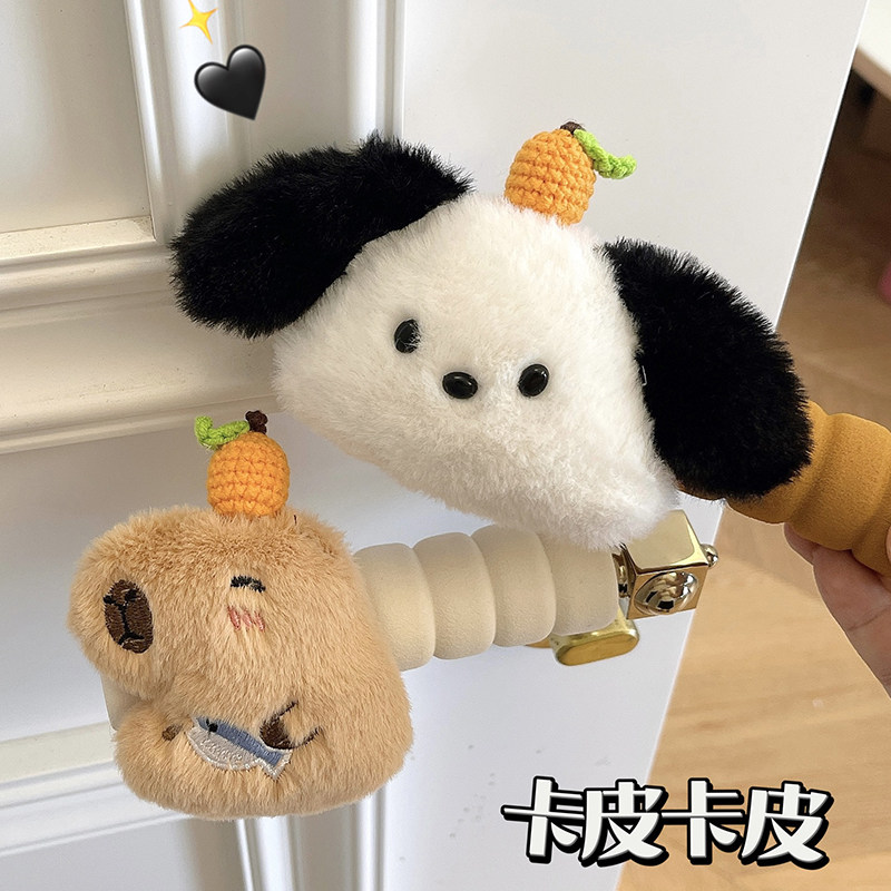 保护套门把手防撞套可爱家居装饰