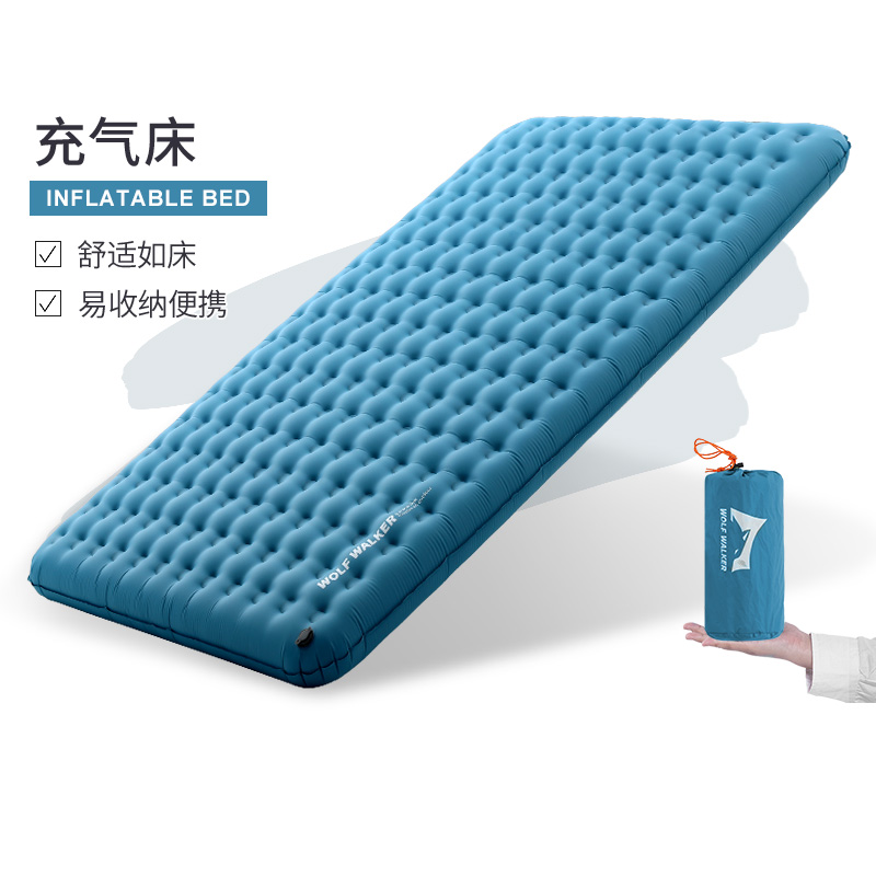 tpu气垫床打地铺家用单人户外