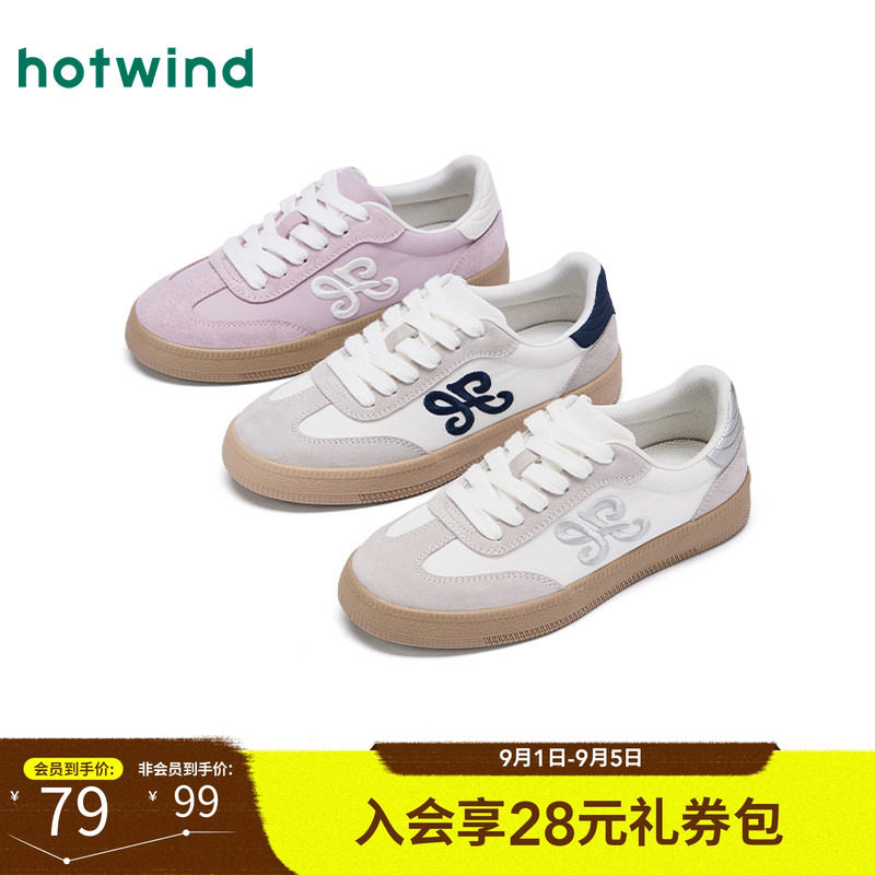 25年秋季新款女士时尚休闲鞋图片