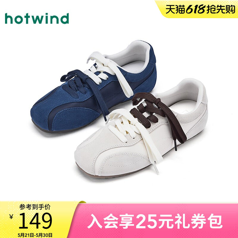 �ȷ�2026�괺���¿�Ůʱ������Ь03��ɫ 35     137.15Ԫ