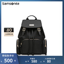 通勤背包休闲商务旅行包TQ4 Samsonite新秀丽双肩包女新款 书包时尚