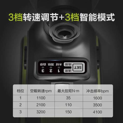 新款WU292DS冲击起子机充电式锂电无刷大扭力手电钻电包邮