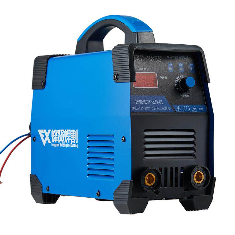 新款烽贤智能电焊机ZX7-285S315S逆变直流全铜芯工业级220v38包邮