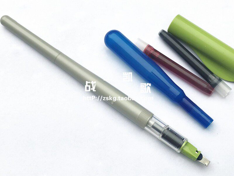 百乐平行笔 鸭嘴笔 等线字书写其它功能笔