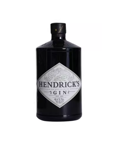 国行正品洋酒 亨利爵士金酒金汤进口琴酒基酒HENDRICK'S GIN 酒类 金酒/Gin 原图主图