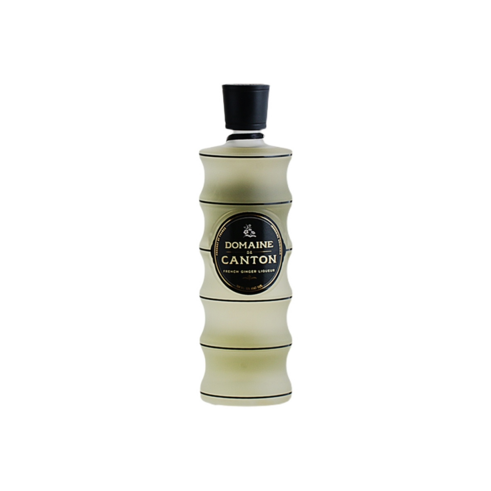肯顿姜味力娇酒 domain canton 国行正品 鸡尾酒法国原装进口洋酒