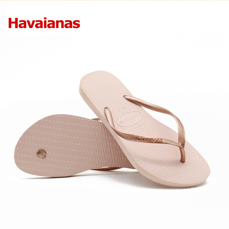 Havaianas外穿拖鞋防滑