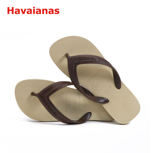 Havaianas日常防滑耐磨人字拖